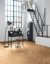 Kersen Parket vloer - Tapis Parket
